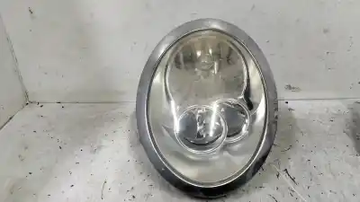 Second-hand car spare part left headlight for mini mini (r50,r53) cooper oem iam references 0301218201