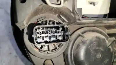 Second-hand car spare part left headlight for mini mini (r50,r53) cooper oem iam references 0301218201 6961345 0301218201