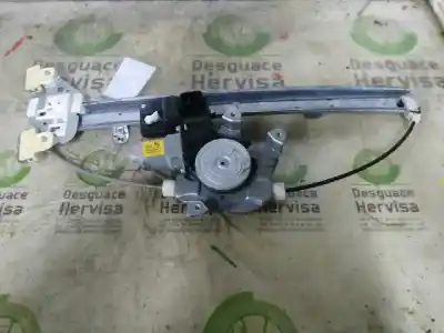 Second-hand car spare part rear left window regulator for renault koleos dynamique pack1 oem iam references 82751jy00a  wr07090