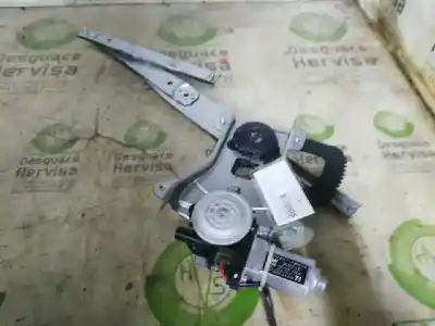 Second-hand car spare part driver left window regulator for chevrolet aveo lt oem iam references 96652141