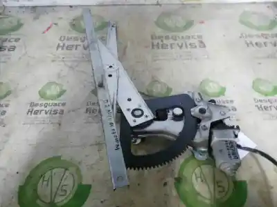 Second-hand car spare part driver left window regulator for chevrolet aveo lt oem iam references 96652141  