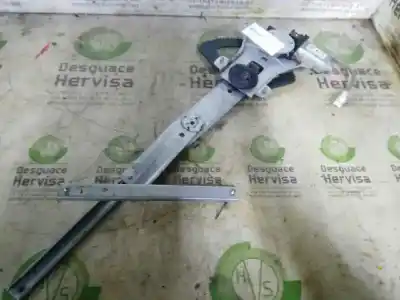 Second-hand car spare part passenger side right window regulator for chevrolet aveo 1.4 cat oem iam references 96652142