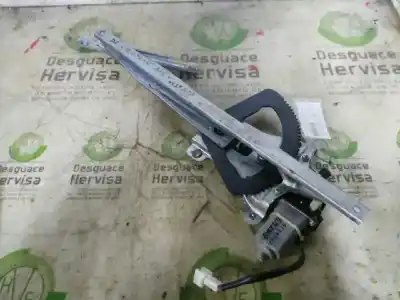 Second-hand car spare part driver left window regulator for chevrolet aveo 1.4 cat oem iam references 96652141