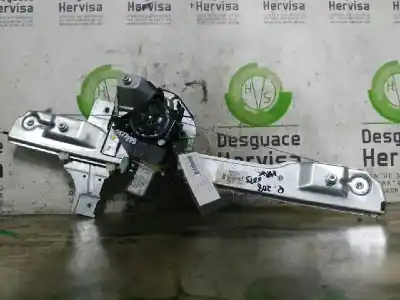 Peça sobressalente para automóvel em segunda mão elevador de vidros dianteiro direito por peugeot 208 access referências oem iam 9674254380