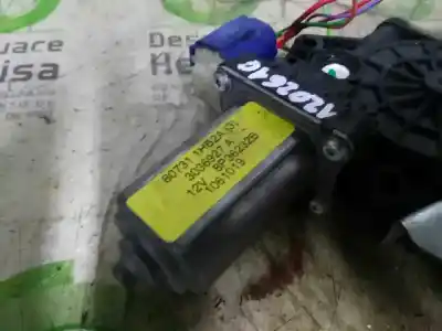 Second-hand car spare part driver left window regulator for nissan note 1.2 cat oem iam references 807311hb2a 8p36232b 3036927a