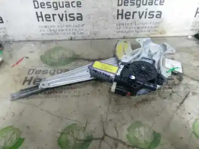 Piesă de schimb auto la mâna a doua mecanism actionare geam spate stânga pentru nissan note 1.2 cat referințe oem iam 827301hb1a