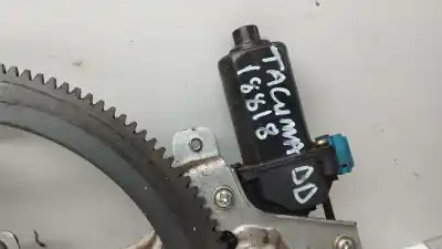 Second-hand car spare part passenger side right window regulator for daewoo tacuma sx oem iam references   