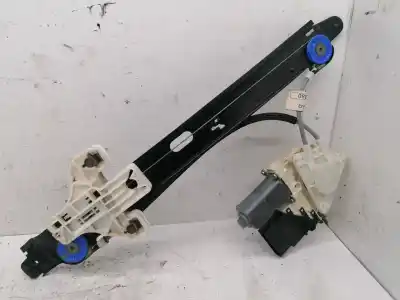 Second-hand car spare part rear right window regulator for seat altea (5p1) 2.0 tdi oem iam references 5p0839402 993425100 1k0959704b