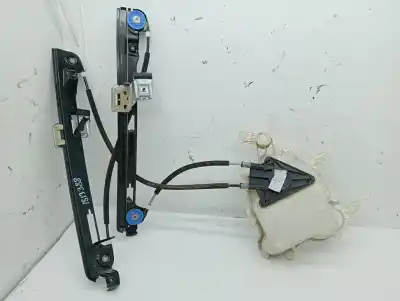 Pezzo di ricambio per auto di seconda mano alzacristalli anteriore sinistro per seat altea (5p1) 2.0 tdi 16v riferimenti oem iam 5p0837401a