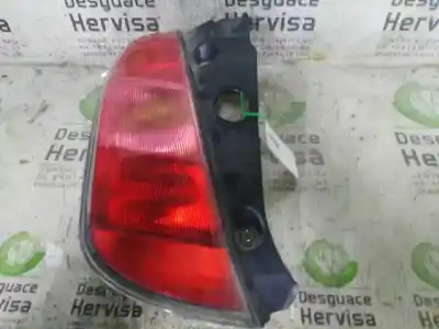 Pezzo di ricambio per auto di seconda mano lampada posteriore sinistra per lancia ypsilon (101) 1.3 16v multijet argento riferimenti oem iam 