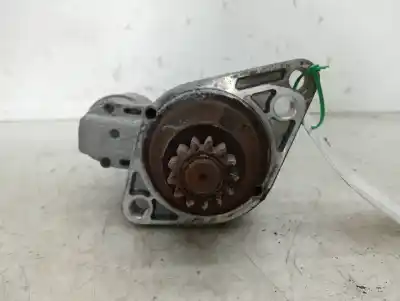 Second-hand car spare part starter motor for seat leon (5f1) style oem iam references 02z911024l