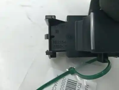 Second-hand car spare part right front power window switch for toyota corolla (e21) hybrid style oem iam references 193354  193354