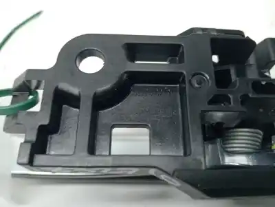 Second-hand car spare part interior left front handle for toyota corolla (e21) hybrid style oem iam references 6927402190  