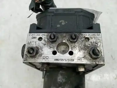 Peça sobressalente para automóvel em segunda mão abs por jaguar x-type 2.0 diesel cat referências oem iam 0265900023  