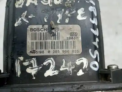 Peça sobressalente para automóvel em segunda mão abs por jaguar x-type 2.0 diesel cat referências oem iam 0265900023  