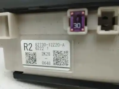 Second-hand car spare part electronic module for toyota corolla (e21) hybrid style oem iam references 8922102a70  