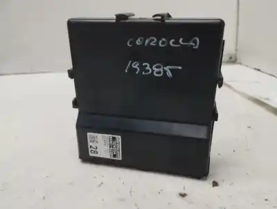Piesă de schimb auto la mâna a doua modul electrotic pentru toyota corolla (e21) hybrid style referințe oem iam 8998102280