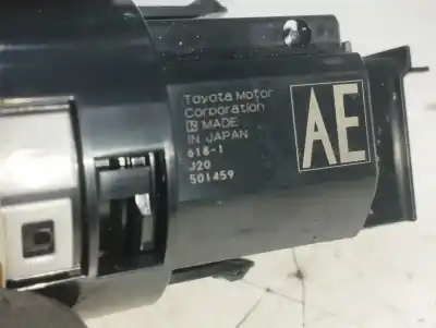 Second-hand car spare part start/stop button for toyota corolla (e21) hybrid style oem iam references 501459  