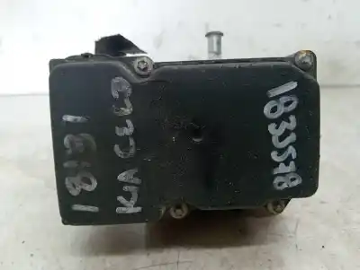 Peça sobressalente para automóvel em segunda mão abs por kia cee´d 1.4 cat referências oem iam 589201h400  