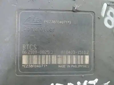 Peça sobressalente para automóvel em segunda mão abs por chevrolet lacetti cdx referências oem iam 96438441  