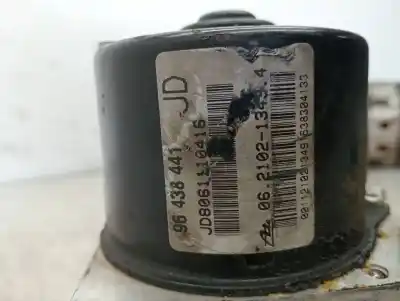 Peça sobressalente para automóvel em segunda mão abs por chevrolet lacetti cdx referências oem iam 96438441  