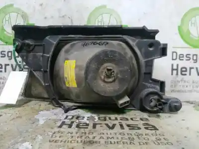 Second-hand car spare part right headlight for opel kadett e 1.6 oem iam references 90008020  