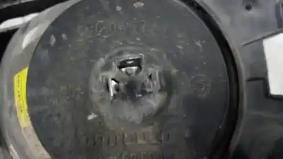 Second-hand car spare part right headlight for opel kadett e gl familiar oem iam references 90181003 03754748 03754381