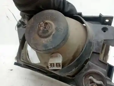 Second-hand car spare part right headlight for opel kadett e 1.6 oem iam references 90181003  