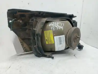 Second-hand car spare part right headlight for opel kadett e 1.6 oem iam references 90181003  