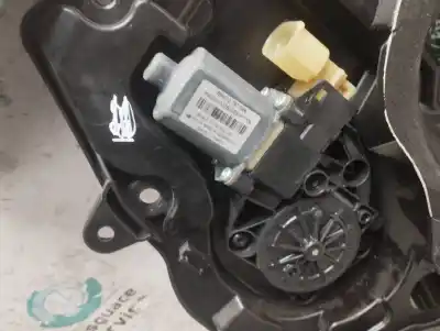 Second-hand car spare part passenger side right window regulator for mini mini (r56) cooper d oem iam references 2757044  0130822381