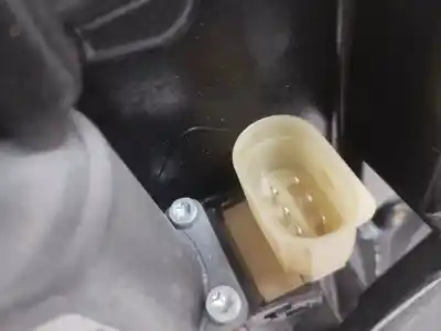 Second-hand car spare part passenger side right window regulator for mini mini (r56) cooper d oem iam references 2757044  0130822381