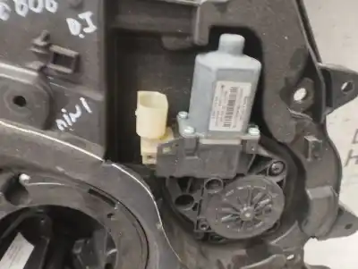 Second-hand car spare part driver left window regulator for mini mini (r56) cooper d oem iam references 2757043  0130822380