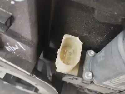 Second-hand car spare part driver left window regulator for mini mini (r56) cooper d oem iam references 2757043  0130822380