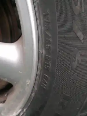 Peça sobressalente para automóvel em segunda mão jante por mini mini (r56) cooper d referências oem iam   