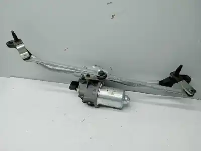 Pezzo di ricambio per auto di seconda mano tiranti e motorino del tergicristallo anteriore per skoda fabia (5j2 ) spirit riferimenti oem iam 5j1955113bza3