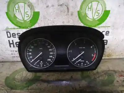 Pezzo di ricambio per auto di seconda mano pannello degli strumenti per bmw serie 3 berlina (e90) 320d riferimenti oem iam 102535086