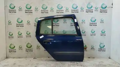 Автозапчастина б/у двері задні праві для renault clio ii fase ii (b/cb0) 1.5 dci diesel посилання на oem iam 