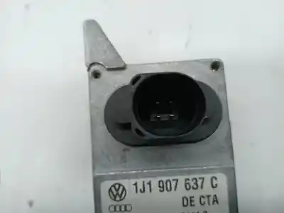 Pezzo di ricambio per auto di seconda mano sensore per audi a3 (8l) 1.6 ambiente riferimenti oem iam 1j1907637c  
