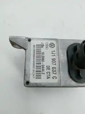 Pezzo di ricambio per auto di seconda mano sensore per audi a3 (8l) 1.6 ambiente riferimenti oem iam 1j1907637c  