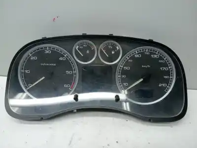 İkinci el araba yedek parçası Enstrüman Paneli için PEUGEOT 307 (S1) XR OEM IAM referansları P9636708880  216553038