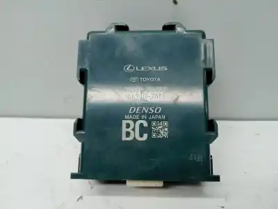 Piesă de schimb auto la mâna a doua modul electrotic pentru toyota corolla (e21) hybrid style referințe oem iam 8657202070