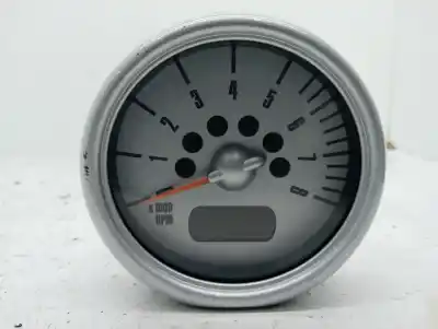 Pezzo di ricambio per auto di seconda mano pannello degli strumenti per mini mini (r50,r53) one riferimenti oem iam 62116936294