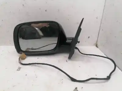 Peça sobressalente para automóvel em segunda mão espelho retrovisor esquerdo por volkswagen touareg (7la) tdi r5 referências oem iam 