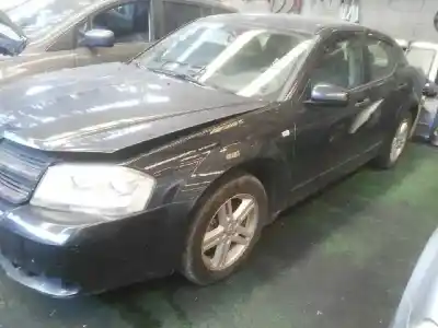 Second-hand car spare part left front fin for dodge avenger se oem iam references 