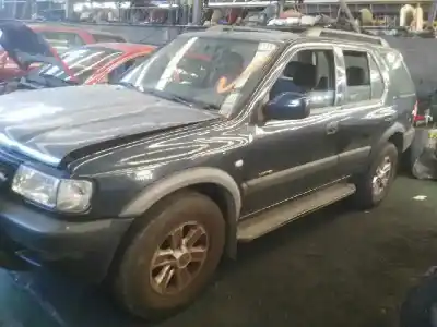 Peça sobressalente para automóvel em segunda mão GUARDA-LAMAS DIANTEIRO ESQUERDO por OPEL FRONTERA B  Referências OEM IAM   