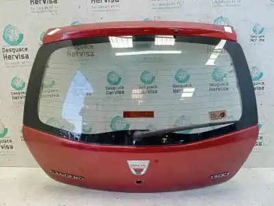 Pezzo di ricambio per auto di seconda mano portellone per dacia sandero stepway riferimenti oem iam 