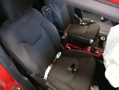 Pezzo di ricambio per auto di seconda mano sedile anteriore destro per jeep renegade night eagle 4x2 riferimenti oem iam 