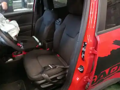 Pezzo di ricambio per auto di seconda mano sedile anteriore sinistro per jeep renegade night eagle 4x2 riferimenti oem iam 