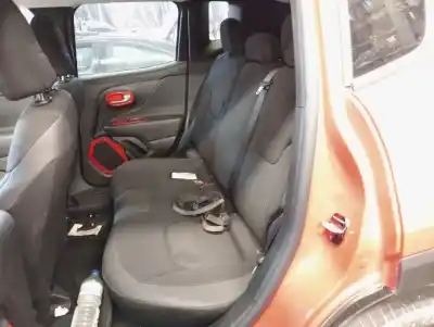 Pezzo di ricambio per auto di seconda mano sedili posteriori per jeep renegade night eagle 4x2 riferimenti oem iam 