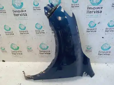 Peça sobressalente para automóvel em segunda mão guarda-lamas dianteiro esquerdo por renault kadjar life referências oem iam 